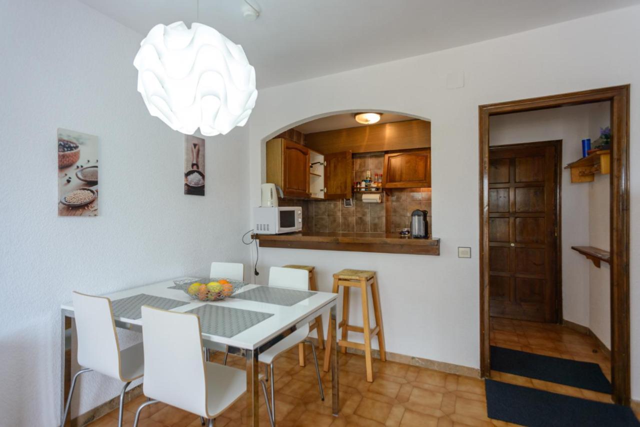 Appartement Rez De Jardin Emplacement #1 Empuriabrava Bagian luar foto